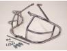 Engine crash bar set